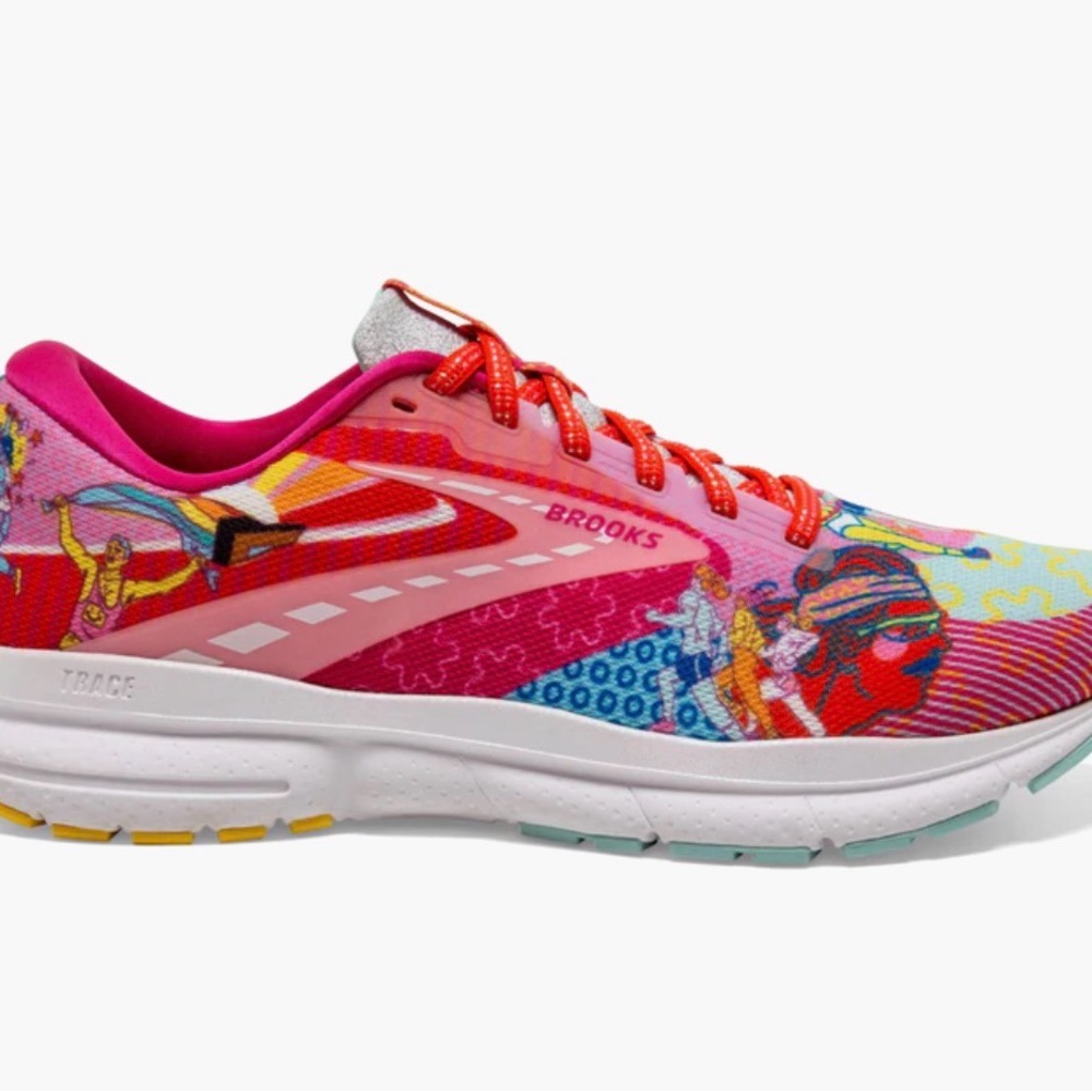 Brooks Women's Trace 3 Run Proud
